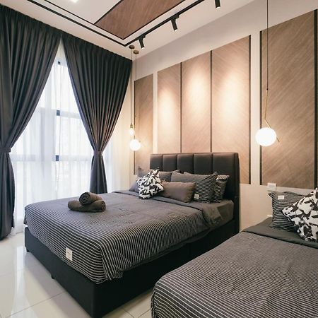 Arte Mont Kiara 3Pax Jacuzzi Pool Gym Near Mitec Matrade Apartment Kuala Lumpur Bagian luar foto