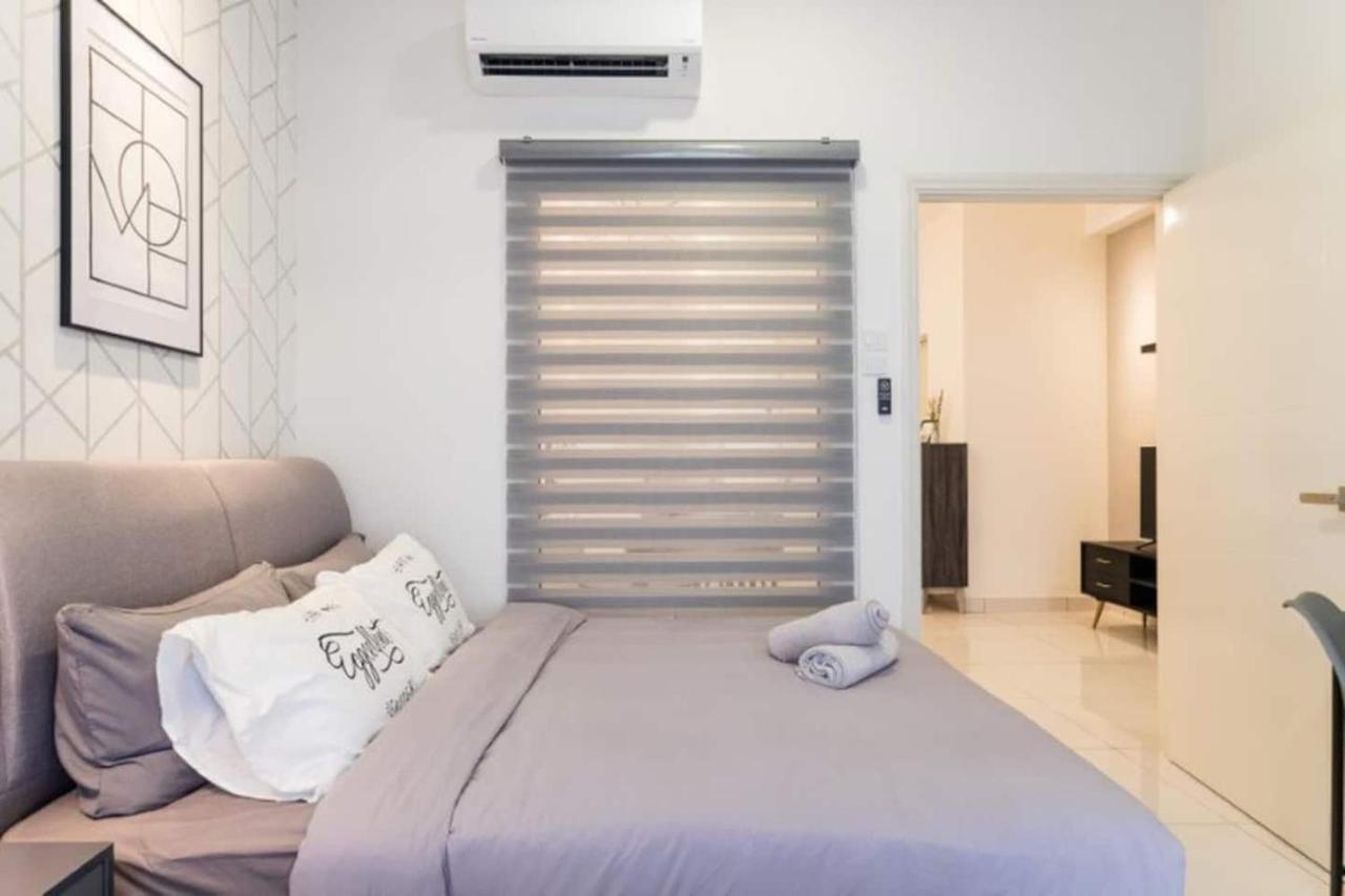 Arte Mont Kiara 3Pax Jacuzzi Pool Gym Near Mitec Matrade Apartment Kuala Lumpur Bagian luar foto