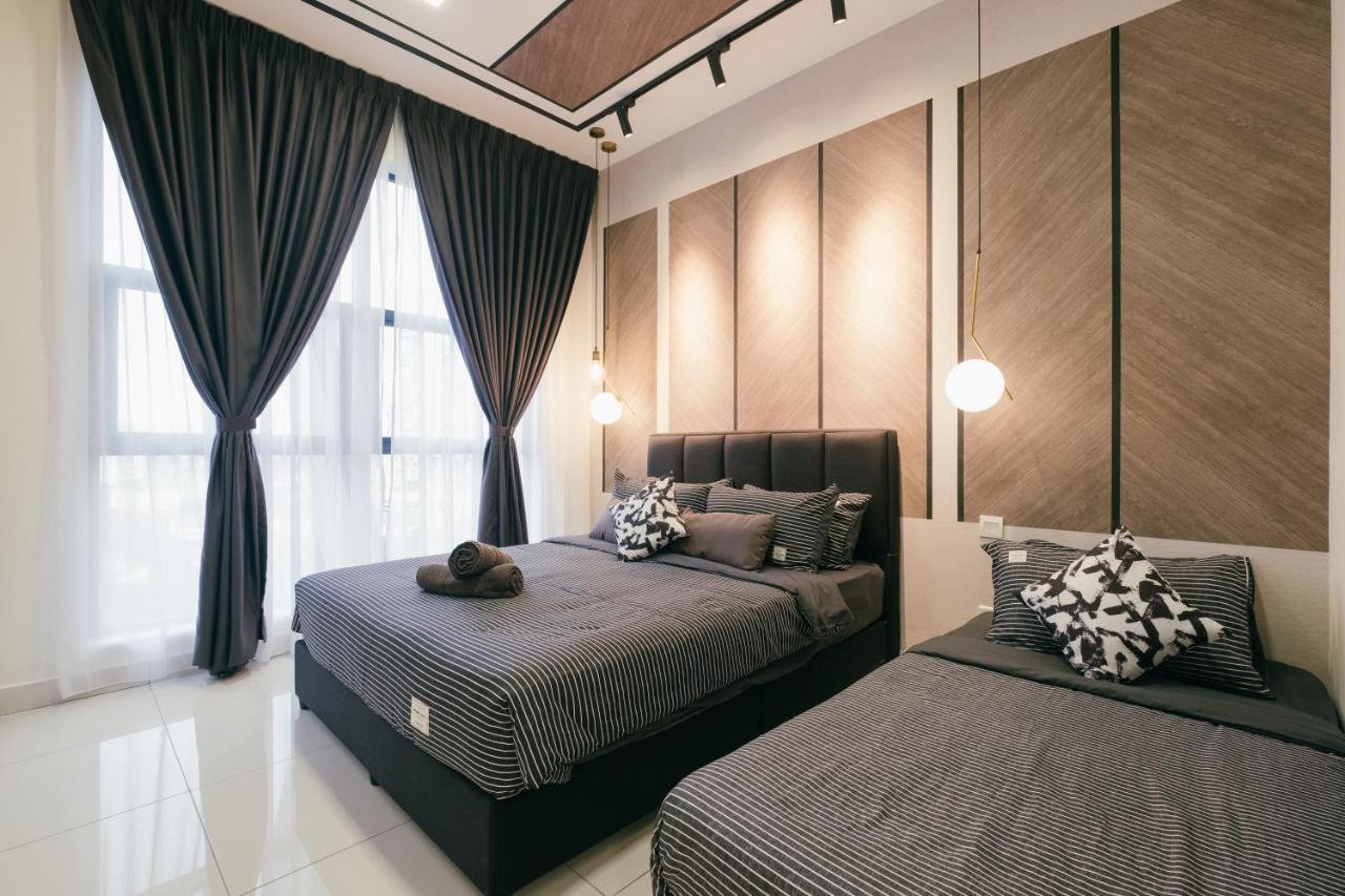 Arte Mont Kiara 3Pax Jacuzzi Pool Gym Near Mitec Matrade Apartment Kuala Lumpur Bagian luar foto
