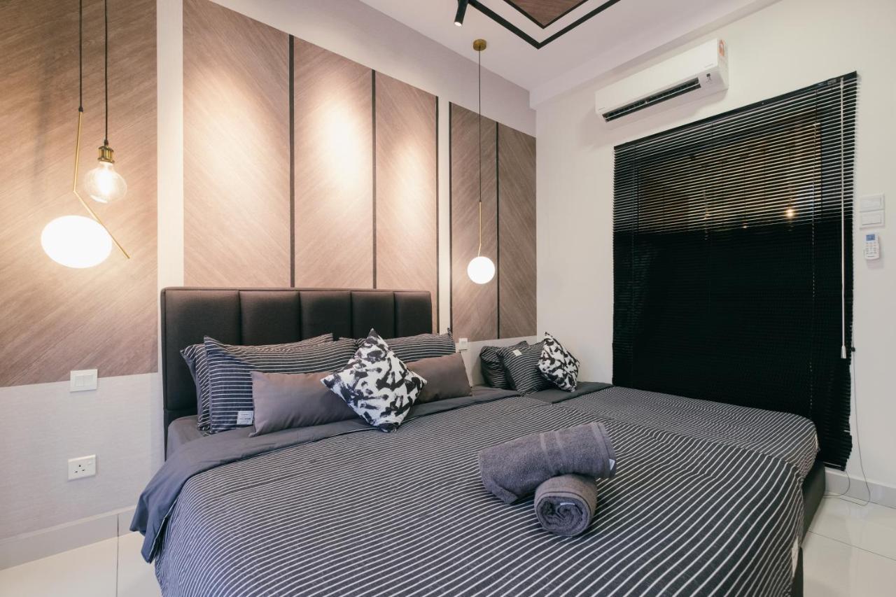 Arte Mont Kiara 3Pax Jacuzzi Pool Gym Near Mitec Matrade Apartment Kuala Lumpur Bagian luar foto