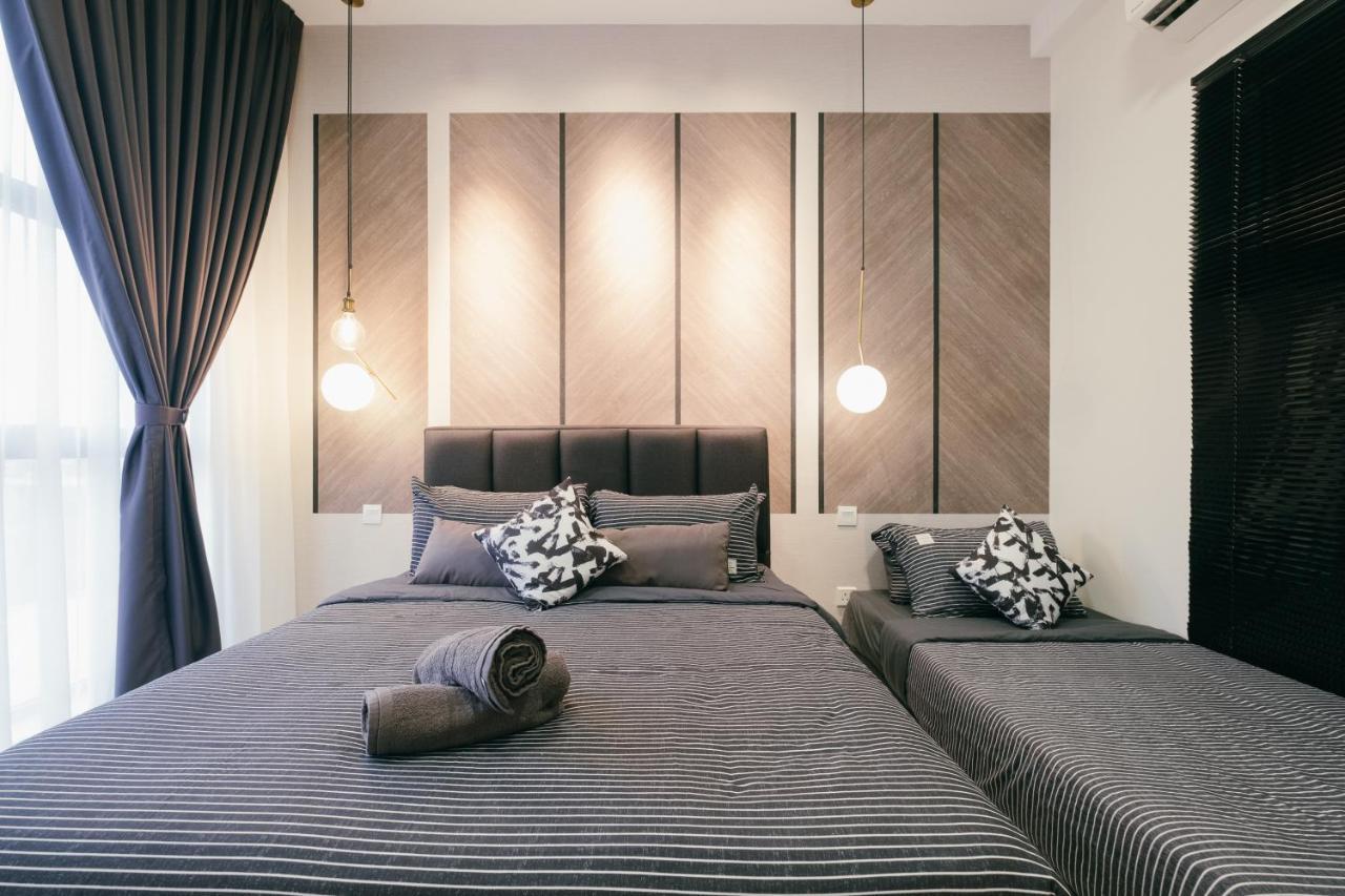 Arte Mont Kiara 3Pax Jacuzzi Pool Gym Near Mitec Matrade Apartment Kuala Lumpur Bagian luar foto