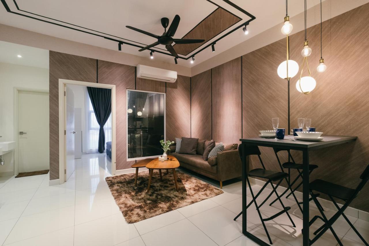 Arte Mont Kiara 3Pax Jacuzzi Pool Gym Near Mitec Matrade Apartment Kuala Lumpur Bagian luar foto