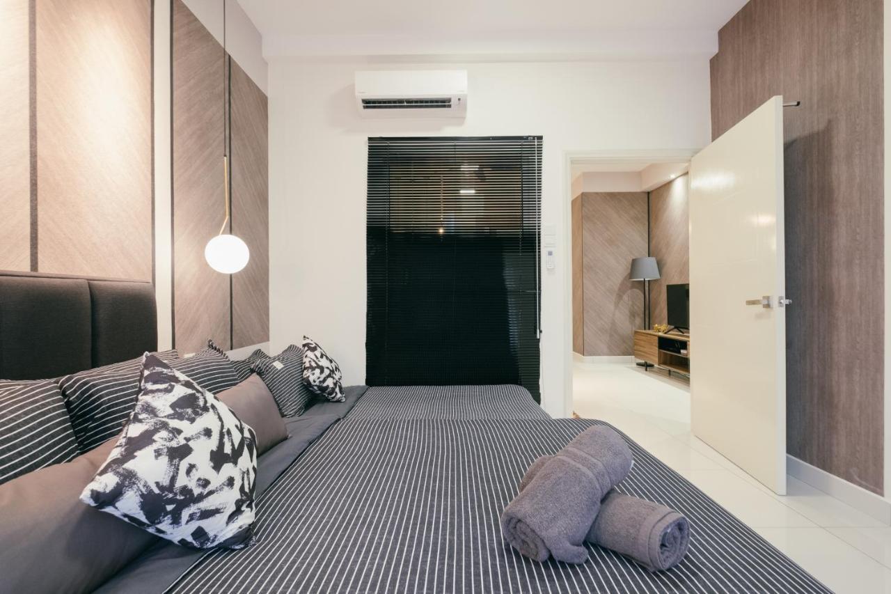 Arte Mont Kiara 3Pax Jacuzzi Pool Gym Near Mitec Matrade Apartment Kuala Lumpur Bagian luar foto